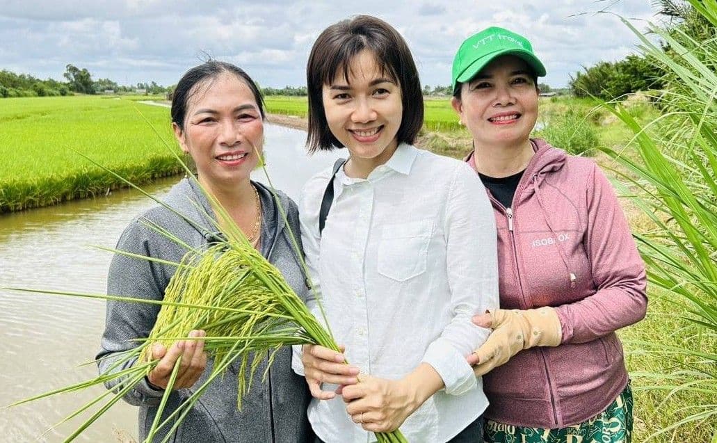 Stepping into the missing middle of women-led SMEs